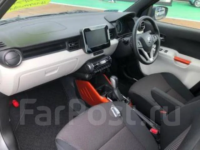 Suzuki Ignis. ��������, 4wd, 1.2 (91��.�.), ������, �/�. ��� ����� �� ������� ����