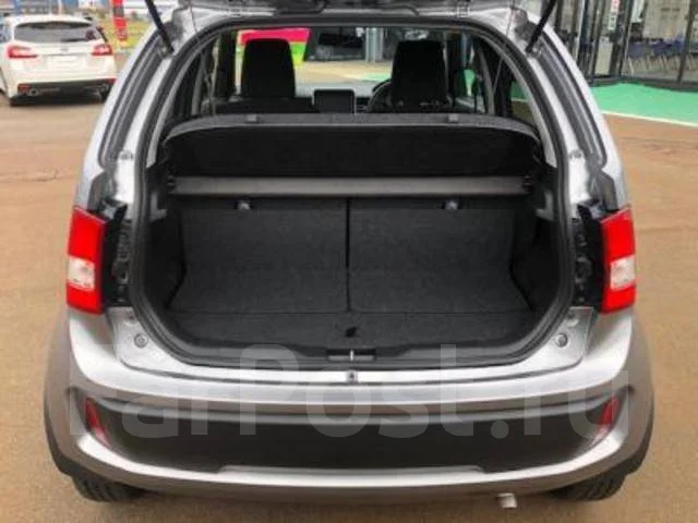 Suzuki Ignis. ��������, 4wd, 1.2 (91��.�.), ������, �/�. ��� ����� �� ������� ����