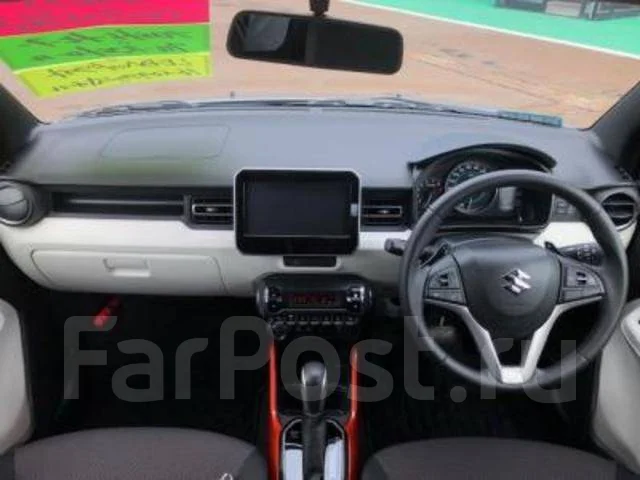 Suzuki Ignis. ��������, 4wd, 1.2 (91��.�.), ������, �/�. ��� ����� �� ������� ����