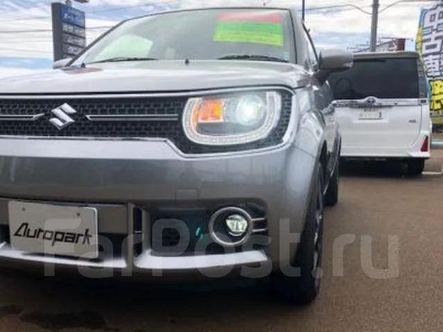 Suzuki Ignis. ��������, 4wd, 1.2 (91��.�.), ������, �/�. ��� ����� �� ������� ����