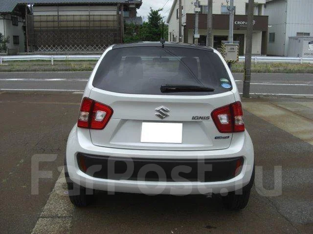 Suzuki Ignis. ��������, 4wd, 1.2 (91��.�.), ������, �/�. ��� ����� �� ������� ����