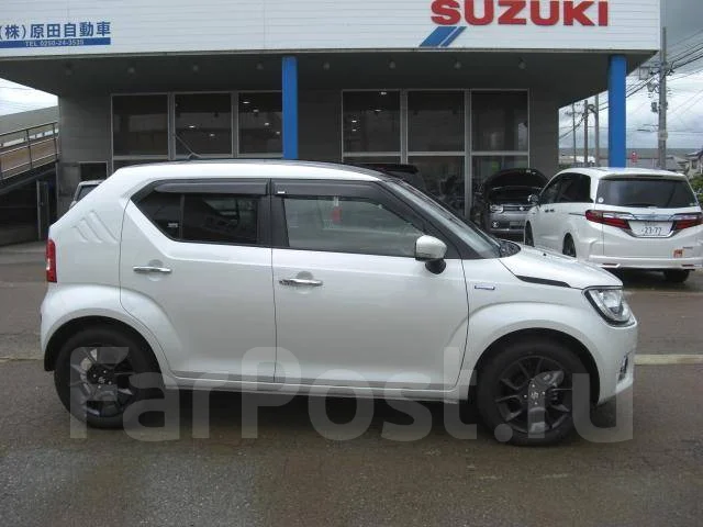 Suzuki Ignis. ��������, 4wd, 1.2 (91��.�.), ������, �/�. ��� ����� �� ������� ����