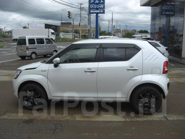 Suzuki Ignis. ��������, 4wd, 1.2 (91��.�.), ������, �/�. ��� ����� �� ������� ����