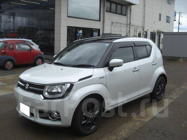 Suzuki Ignis. ��������, 4wd, 1.2 (91��.�.), ������, �/�. ��� ����� �� ������� ����