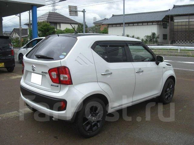 Suzuki Ignis. ��������, 4wd, 1.2 (91��.�.), ������, �/�. ��� ����� �� ������� ����