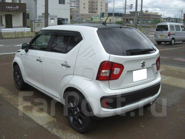 Suzuki Ignis. ��������, 4wd, 1.2 (91��.�.), ������, �/�. ��� ����� �� ������� ����