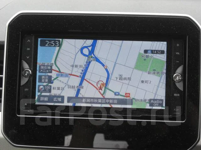 Suzuki Ignis. ��������, 4wd, 1.2 (91��.�.), ������, �/�. ��� ����� �� ������� ����