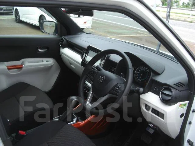 Suzuki Ignis. ��������, 4wd, 1.2 (91��.�.), ������, �/�. ��� ����� �� ������� ����
