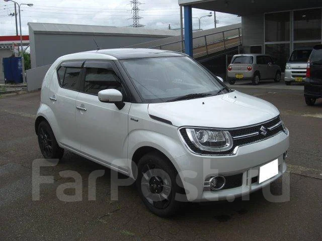Suzuki Ignis. ��������, 4wd, 1.2 (91��.�.), ������, �/�. ��� ����� �� ������� ����