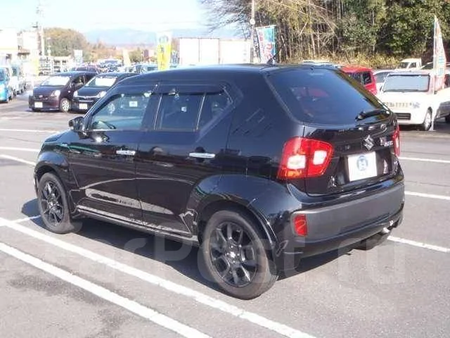 Suzuki Ignis. ��������, 4wd, 1.2 (91��.�.), ������, �/�. ��� ����� �� ������� ����