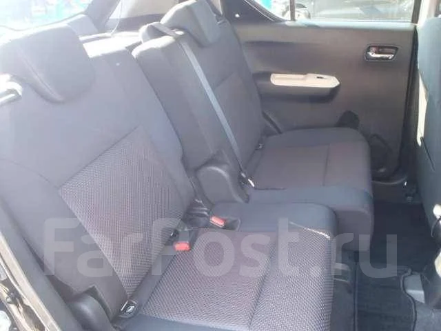 Suzuki Ignis. ��������, 4wd, 1.2 (91��.�.), ������, �/�. ��� ����� �� ������� ����