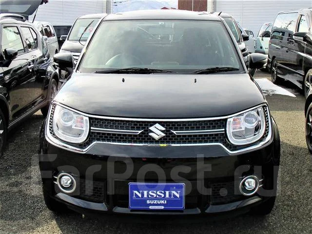Suzuki Ignis. ��������, 4wd, 1.2 (91��.�.), ������, �/�. ��� ����� �� ������� ����