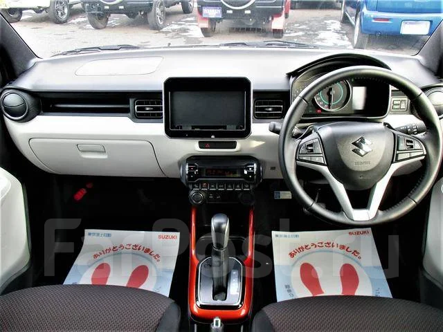 Suzuki Ignis. ��������, 4wd, 1.2 (91��.�.), ������, �/�. ��� ����� �� ������� ����