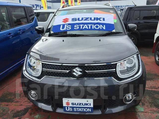 Suzuki Ignis. ��������, 4wd, 1.2 (91��.�.), ������, �/�. ��� ����� �� ������� ����