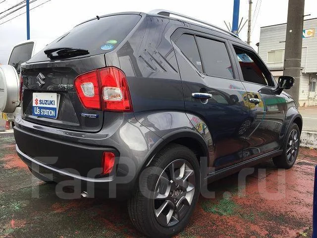 Suzuki Ignis. ��������, 4wd, 1.2 (91��.�.), ������, �/�. ��� ����� �� ������� ����