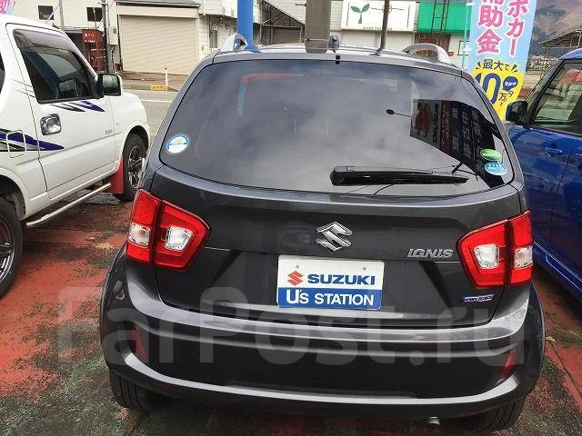 Suzuki Ignis. ��������, 4wd, 1.2 (91��.�.), ������, �/�. ��� ����� �� ������� ����