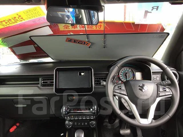 Suzuki Ignis. ��������, 4wd, 1.2 (91��.�.), ������, �/�. ��� ����� �� ������� ����