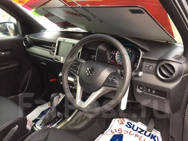 Suzuki Ignis. ��������, 4wd, 1.2 (91��.�.), ������, �/�. ��� ����� �� ������� ����