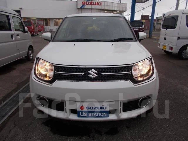 Suzuki Ignis. ��������, 4wd, 1.2 (91��.�.), ������, �/�. ��� ����� �� ������� ����