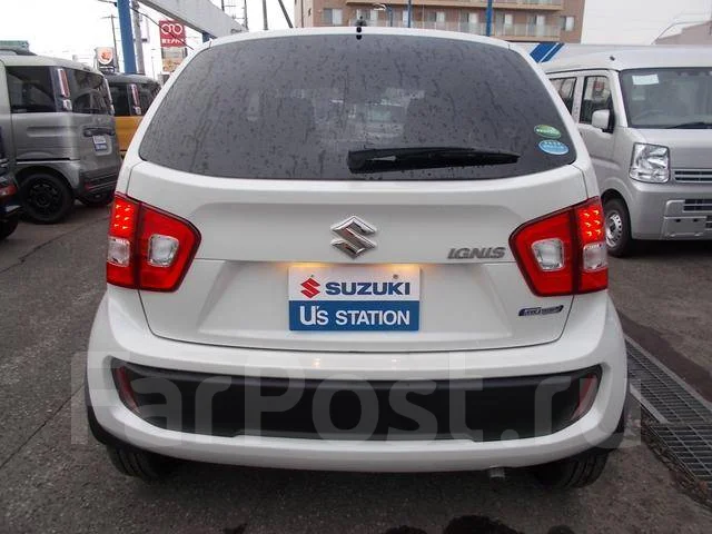Suzuki Ignis. ��������, 4wd, 1.2 (91��.�.), ������, �/�. ��� ����� �� ������� ����
