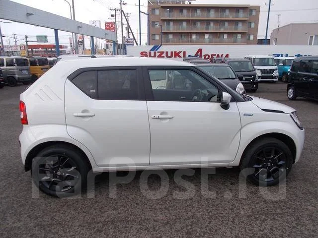 Suzuki Ignis. ��������, 4wd, 1.2 (91��.�.), ������, �/�. ��� ����� �� ������� ����