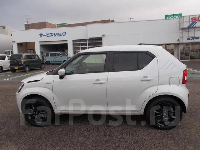 Suzuki Ignis. ��������, 4wd, 1.2 (91��.�.), ������, �/�. ��� ����� �� ������� ����