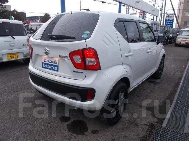 Suzuki Ignis. ��������, 4wd, 1.2 (91��.�.), ������, �/�. ��� ����� �� ������� ����