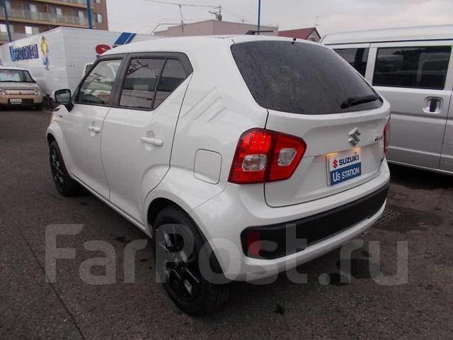 Suzuki Ignis. ��������, 4wd, 1.2 (91��.�.), ������, �/�. ��� ����� �� ������� ����