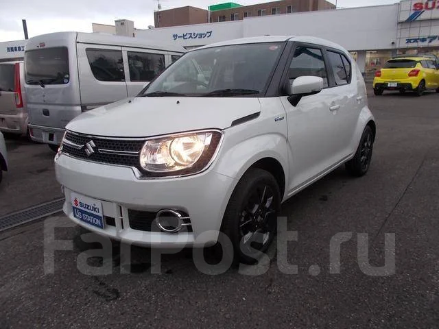Suzuki Ignis. ��������, 4wd, 1.2 (91��.�.), ������, �/�. ��� ����� �� ������� ����