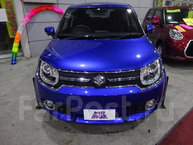 Suzuki Ignis. ��������, 4wd, 1.2 (91��.�.), ������, �/�. ��� ����� �� ������� ����