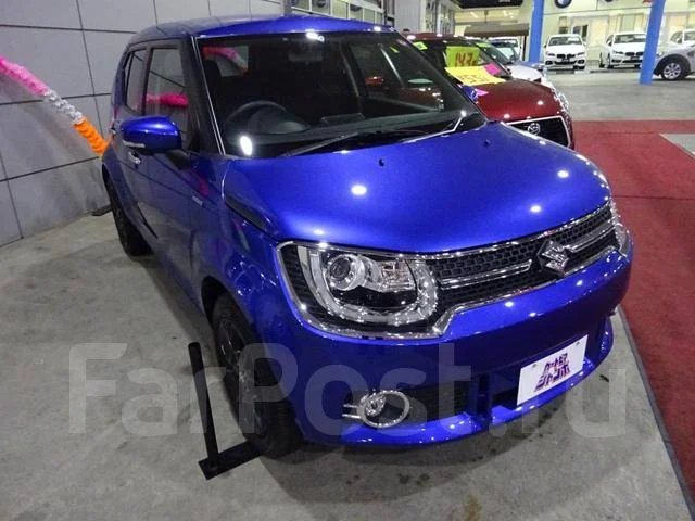 Suzuki Ignis. ��������, 4wd, 1.2 (91��.�.), ������, �/�. ��� ����� �� ������� ����