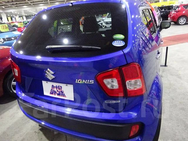 Suzuki Ignis. ��������, 4wd, 1.2 (91��.�.), ������, �/�. ��� ����� �� ������� ����