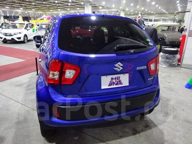 Suzuki Ignis. ��������, 4wd, 1.2 (91��.�.), ������, �/�. ��� ����� �� ������� ����