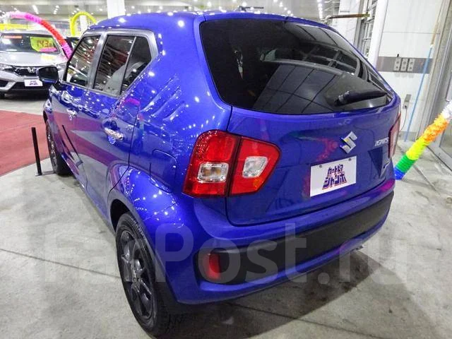 Suzuki Ignis. ��������, 4wd, 1.2 (91��.�.), ������, �/�. ��� ����� �� ������� ����