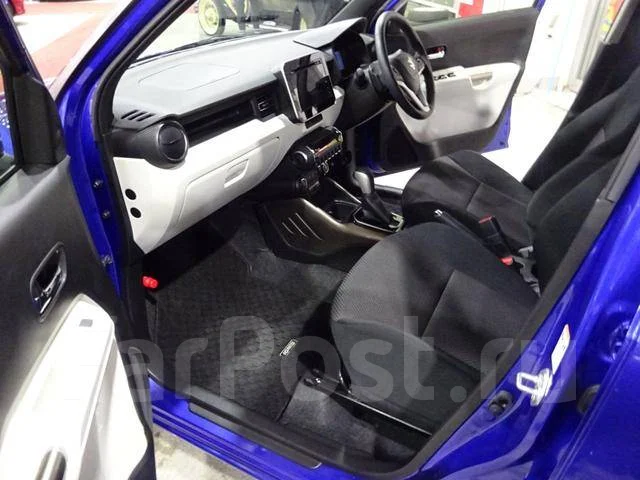Suzuki Ignis. ��������, 4wd, 1.2 (91��.�.), ������, �/�. ��� ����� �� ������� ����