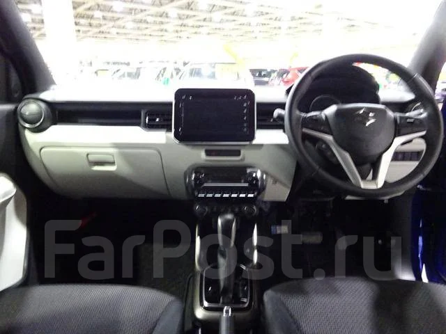 Suzuki Ignis. ��������, 4wd, 1.2 (91��.�.), ������, �/�. ��� ����� �� ������� ����
