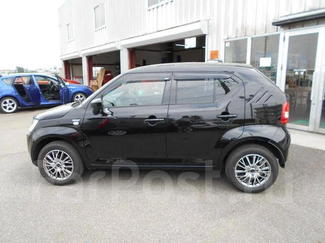 Suzuki Ignis. ��������, 4wd, 1.2 (91��.�.), ������, �/�. ��� ����� �� ������� ����