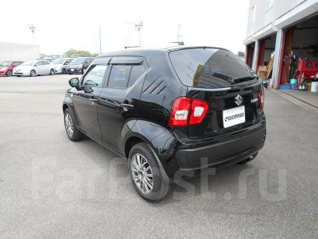 Suzuki Ignis. ��������, 4wd, 1.2 (91��.�.), ������, �/�. ��� ����� �� ������� ����