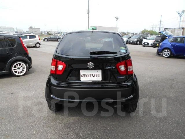 Suzuki Ignis. ��������, 4wd, 1.2 (91��.�.), ������, �/�. ��� ����� �� ������� ����