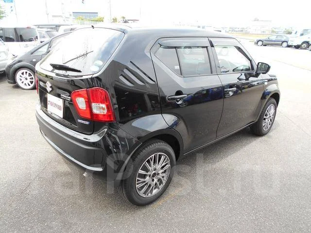 Suzuki Ignis. ��������, 4wd, 1.2 (91��.�.), ������, �/�. ��� ����� �� ������� ����