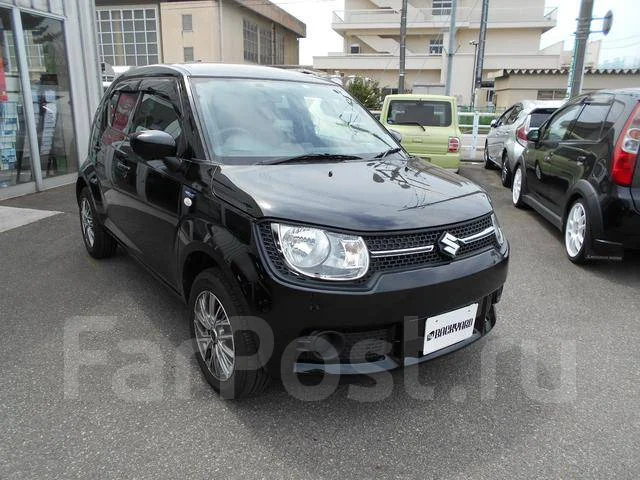 Suzuki Ignis. ��������, 4wd, 1.2 (91��.�.), ������, �/�. ��� ����� �� ������� ����