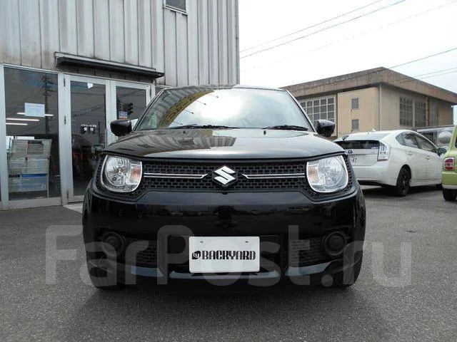 Suzuki Ignis. ��������, 4wd, 1.2 (91��.�.), ������, �/�. ��� ����� �� ������� ����