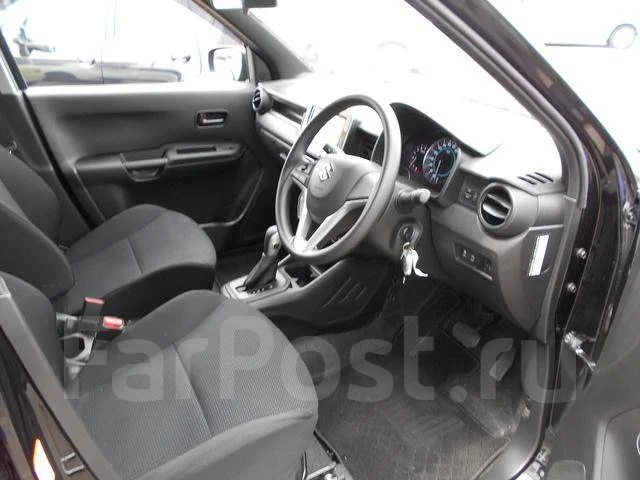 Suzuki Ignis. ��������, 4wd, 1.2 (91��.�.), ������, �/�. ��� ����� �� ������� ����