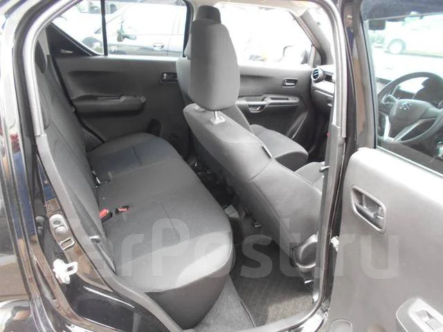 Suzuki Ignis. ��������, 4wd, 1.2 (91��.�.), ������, �/�. ��� ����� �� ������� ����
