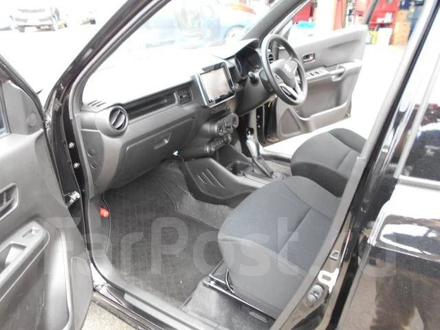 Suzuki Ignis. ��������, 4wd, 1.2 (91��.�.), ������, �/�. ��� ����� �� ������� ����