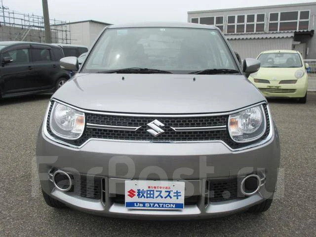 Suzuki Ignis. ��������, 4wd, 1.2 (91��.�.), ������, �/�. ��� ����� �� ������� ����