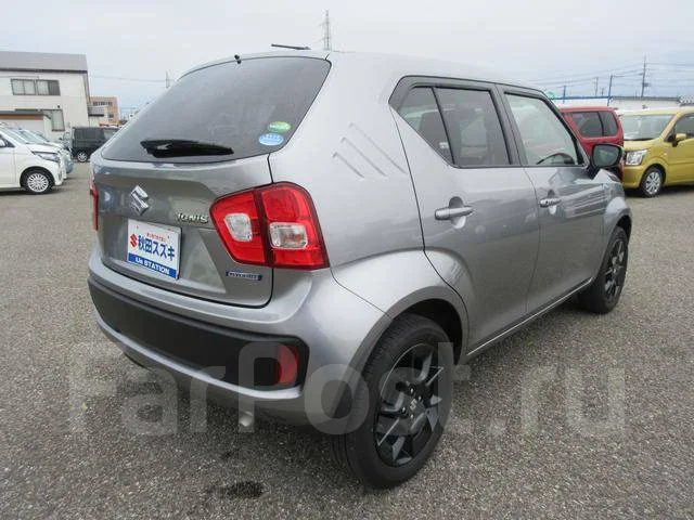 Suzuki Ignis. ��������, 4wd, 1.2 (91��.�.), ������, �/�. ��� ����� �� ������� ����
