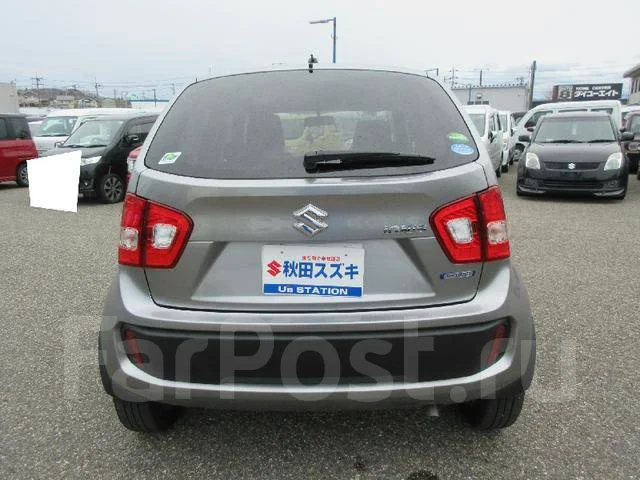Suzuki Ignis. ��������, 4wd, 1.2 (91��.�.), ������, �/�. ��� ����� �� ������� ����