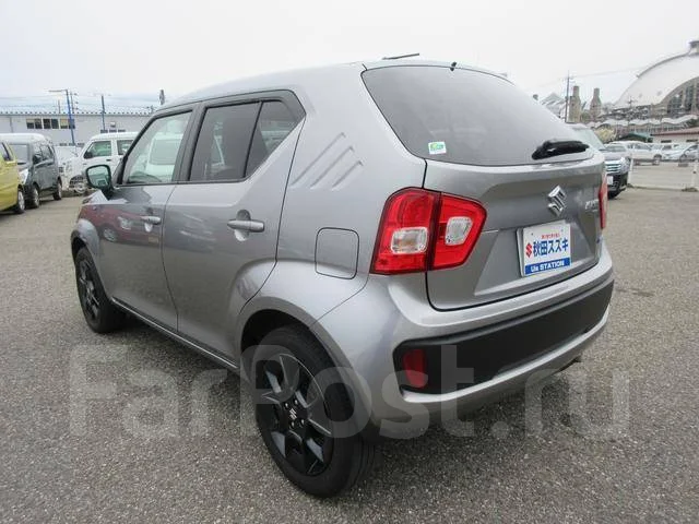 Suzuki Ignis. ��������, 4wd, 1.2 (91��.�.), ������, �/�. ��� ����� �� ������� ����