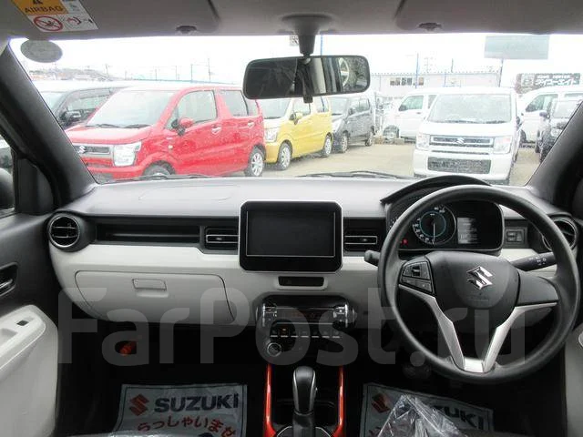 Suzuki Ignis. ��������, 4wd, 1.2 (91��.�.), ������, �/�. ��� ����� �� ������� ����